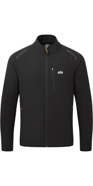 2026 Gill Mens OS Performance Jacket 1072 - Black